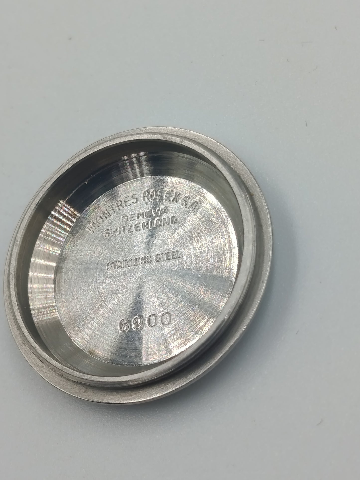 Rolex Gehäuseboden (Ref. 6900)