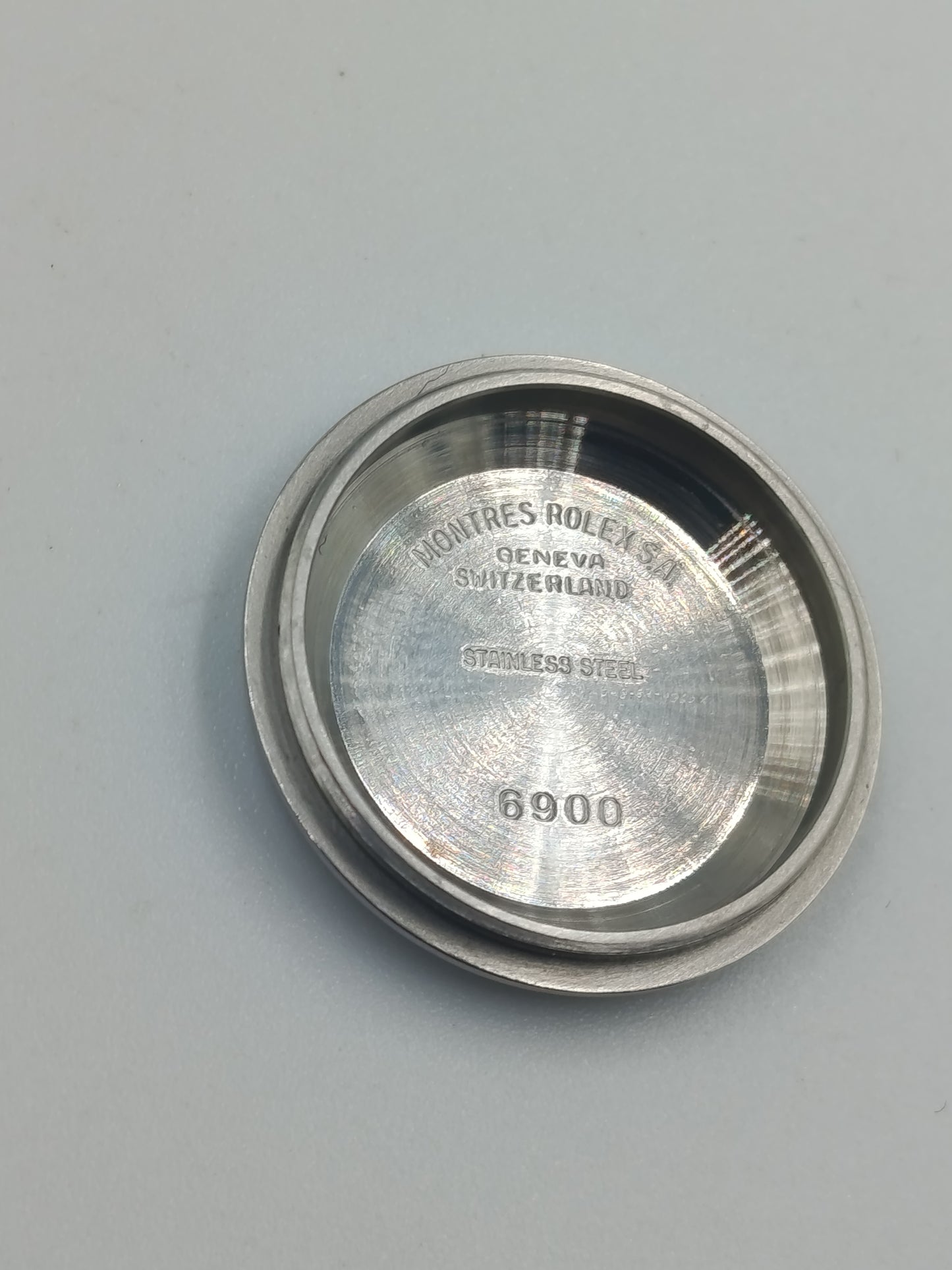 Rolex Gehäuseboden (Ref. 6900)