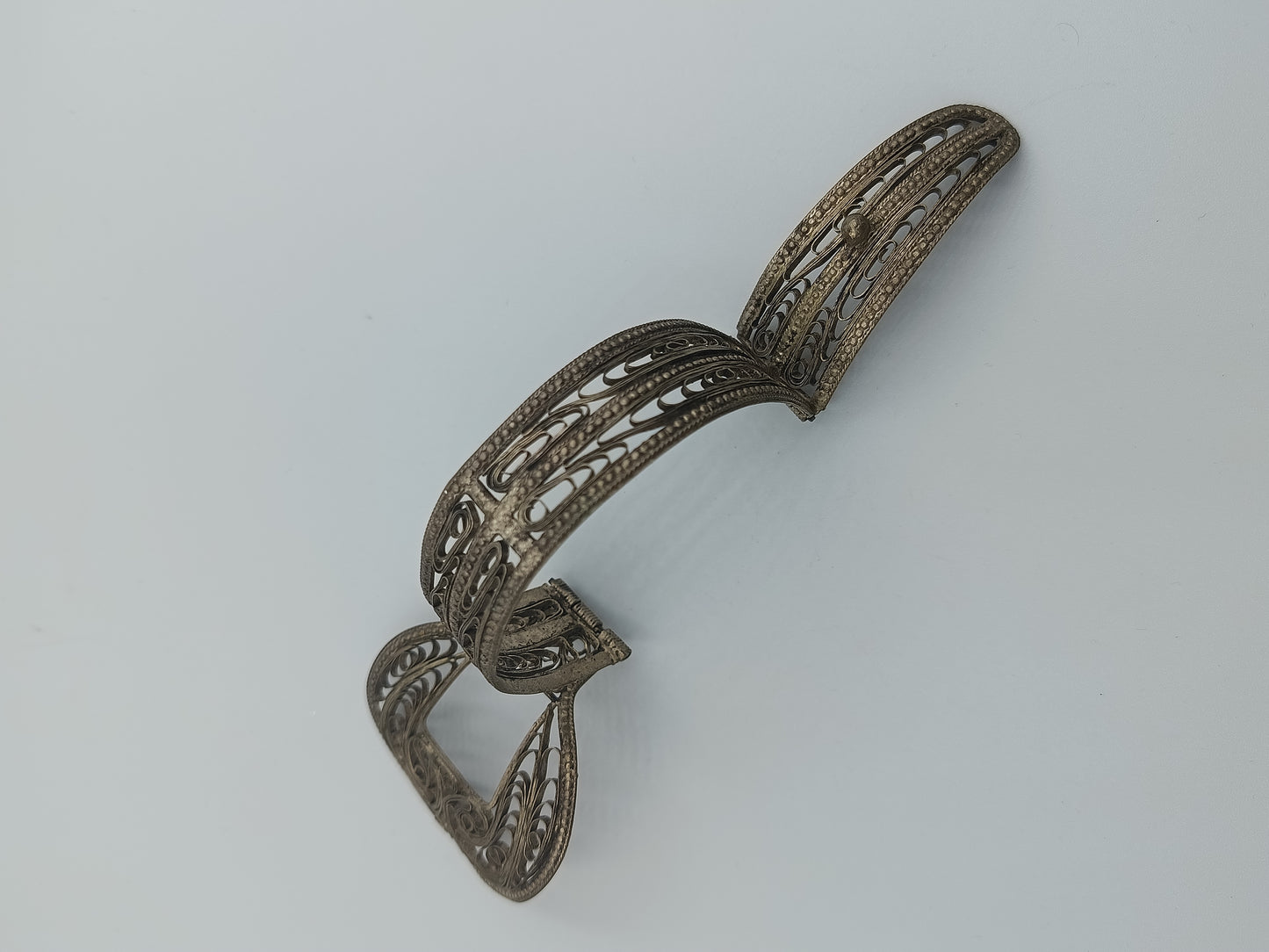 Antikes Armband in aufwendiger Filigranarbeit