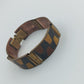 Vintage-Armband aus Kupfer und Messing