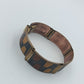 Vintage-Armband aus Kupfer und Messing