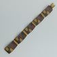 Vintage-Armband aus Kupfer und Messing