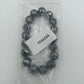 Edles Hämatit-Armband mit Facettenschliff