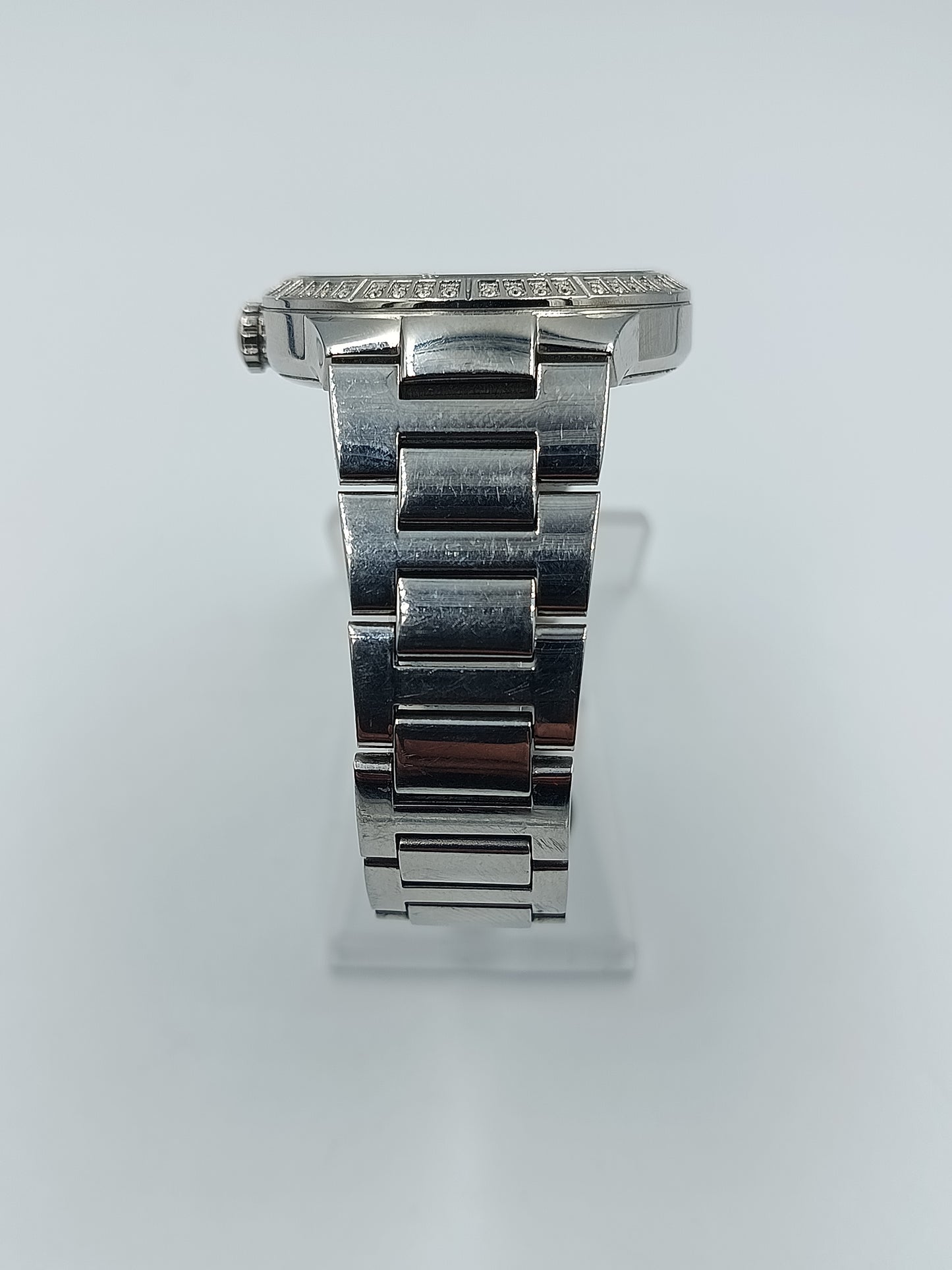 Festina Armbanduhr mit Strasslünette