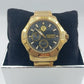 Versus Versace Herrenuhr in Gold mit Originalbox