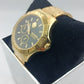 Versus Versace Herrenuhr in Gold mit Originalbox