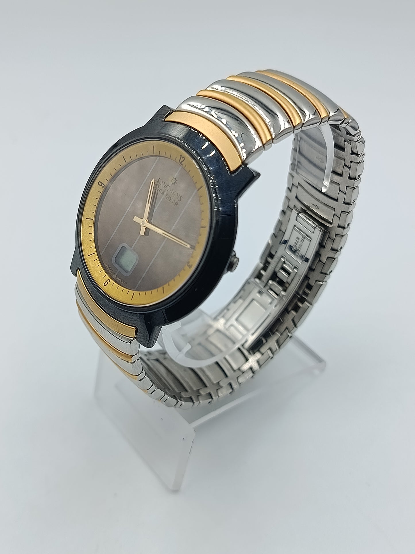 Junghans Mega Solar Funkuhr mit Originalbox