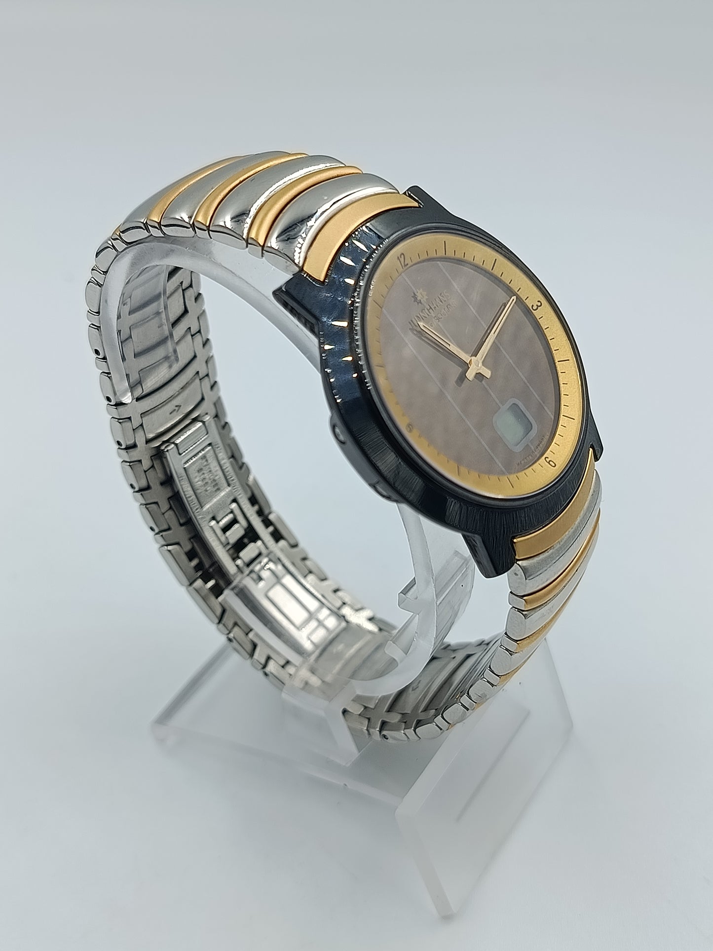 Junghans Mega Solar Funkuhr mit Originalbox