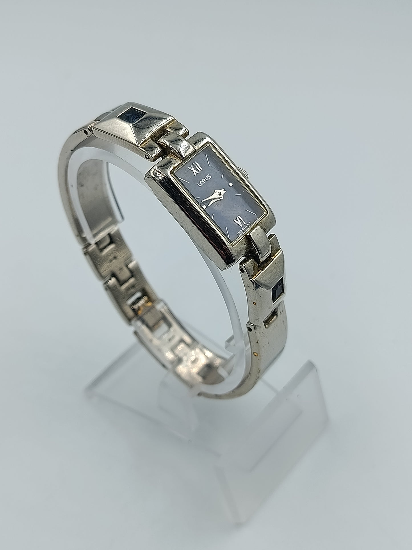 Lorus Damenarmbanduhr Silberfarben