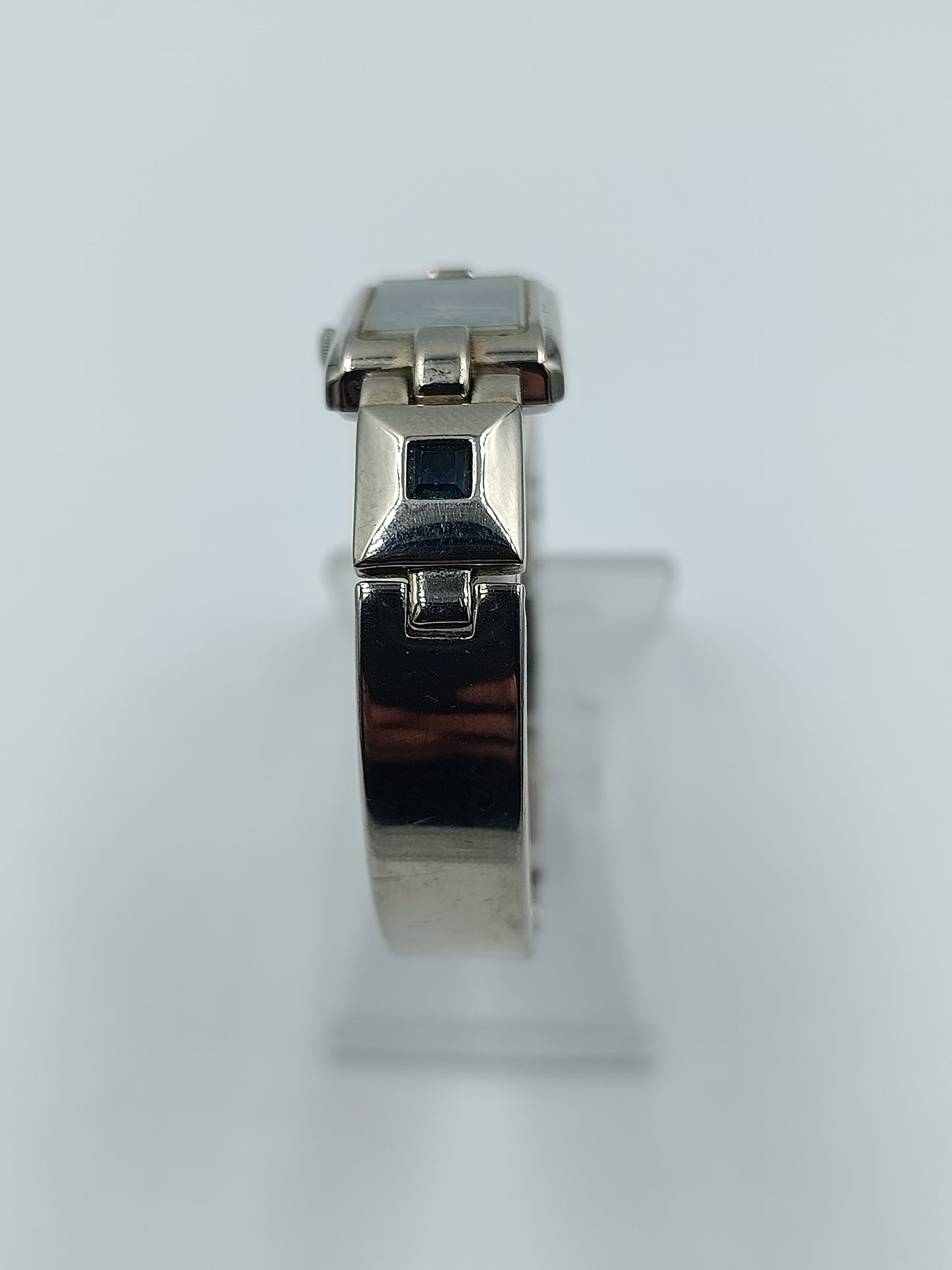 Lorus Damenarmbanduhr Silberfarben