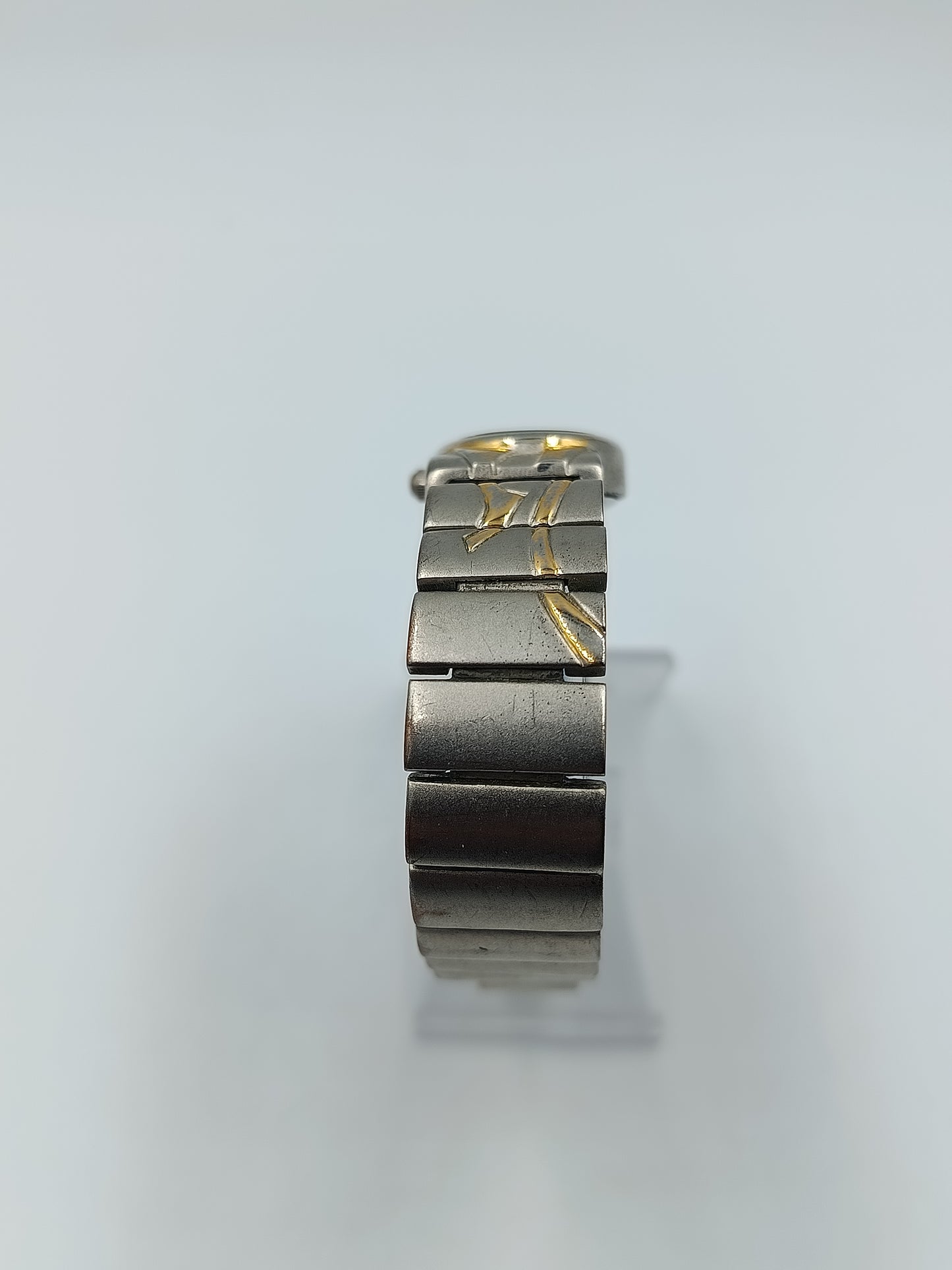 Via Moda Damenarmbanduhr Bicolor