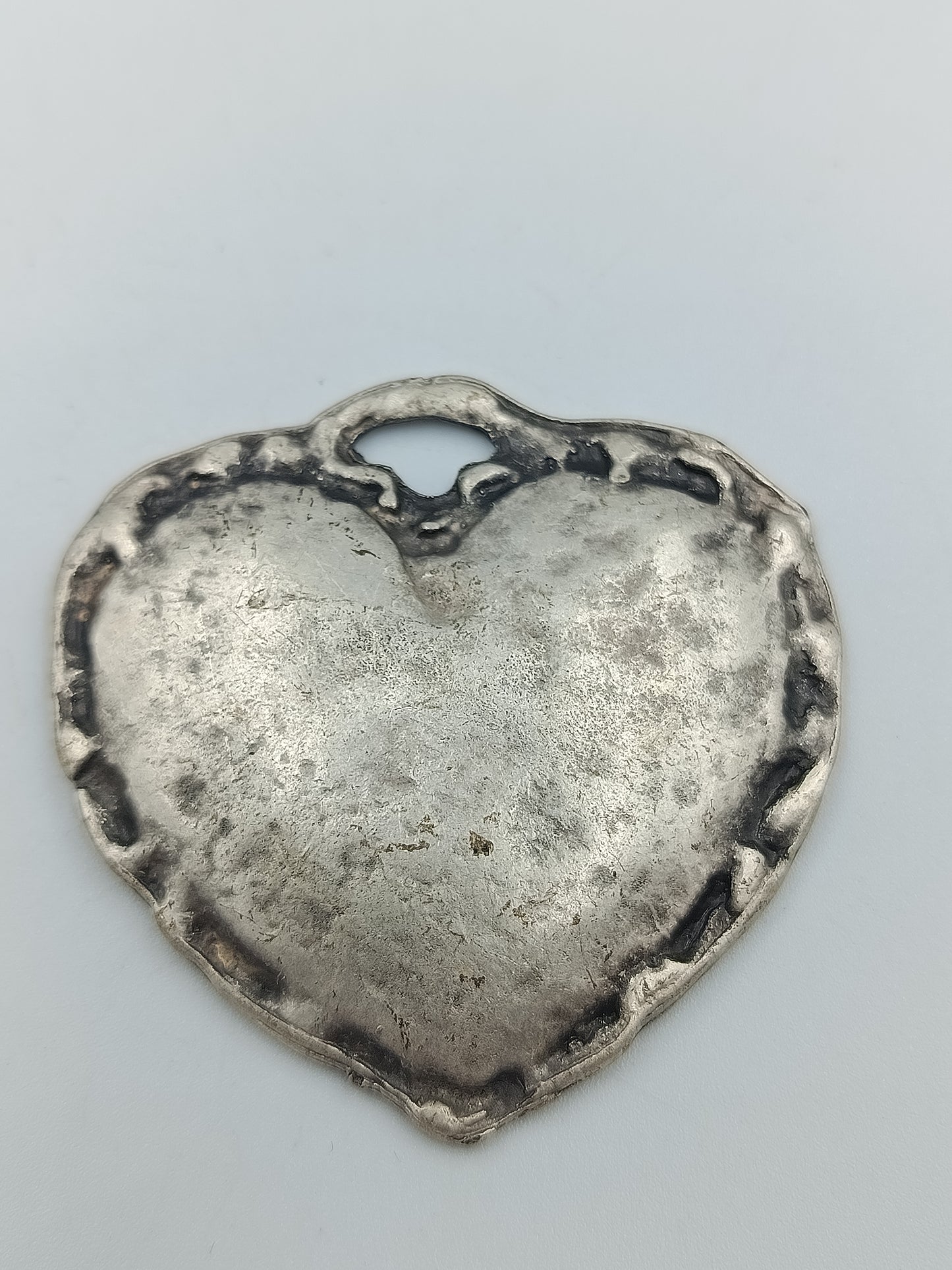 Antikes Herz-Medaillon / Anhänger