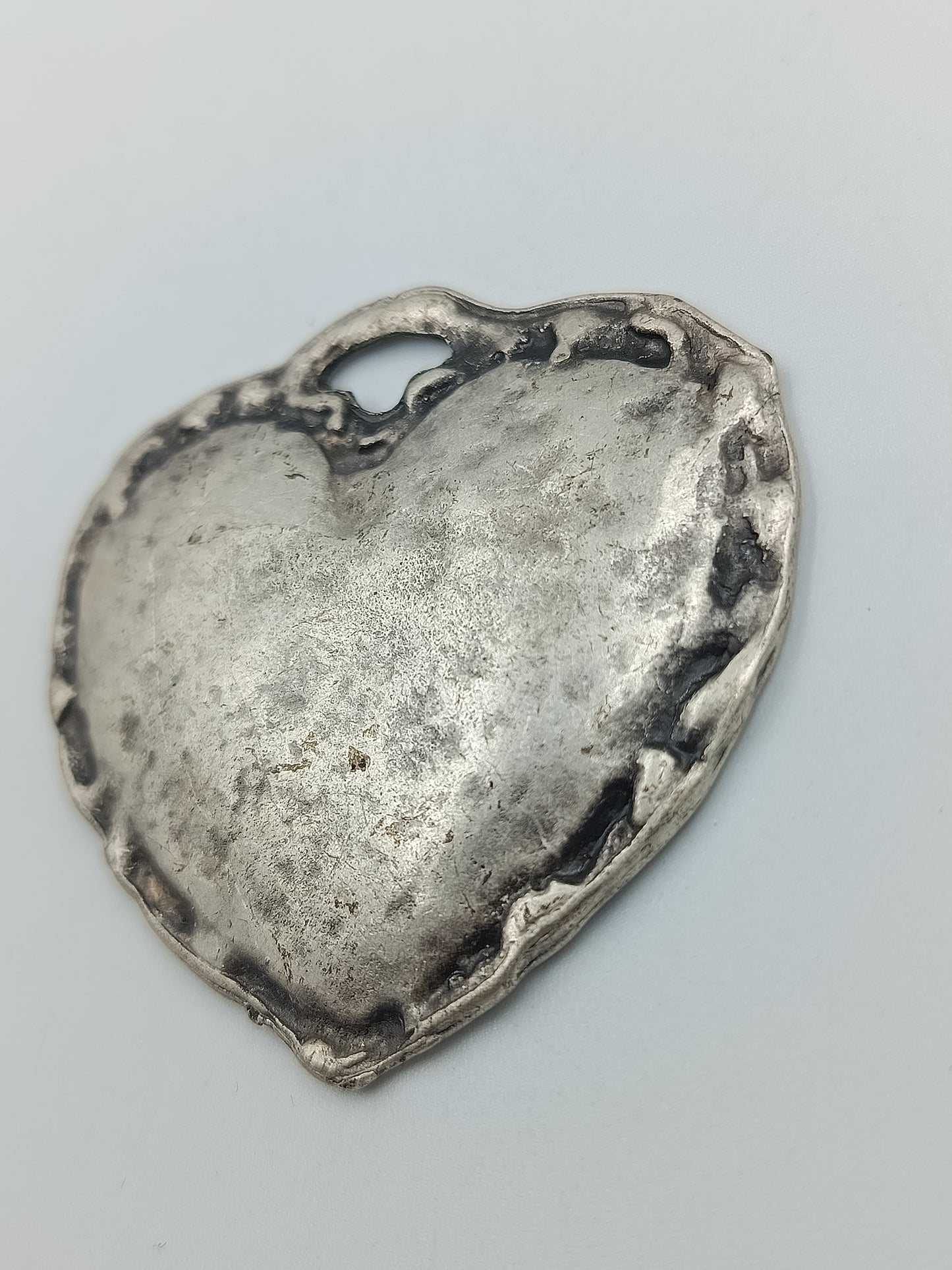 Antikes Herz-Medaillon / Anhänger