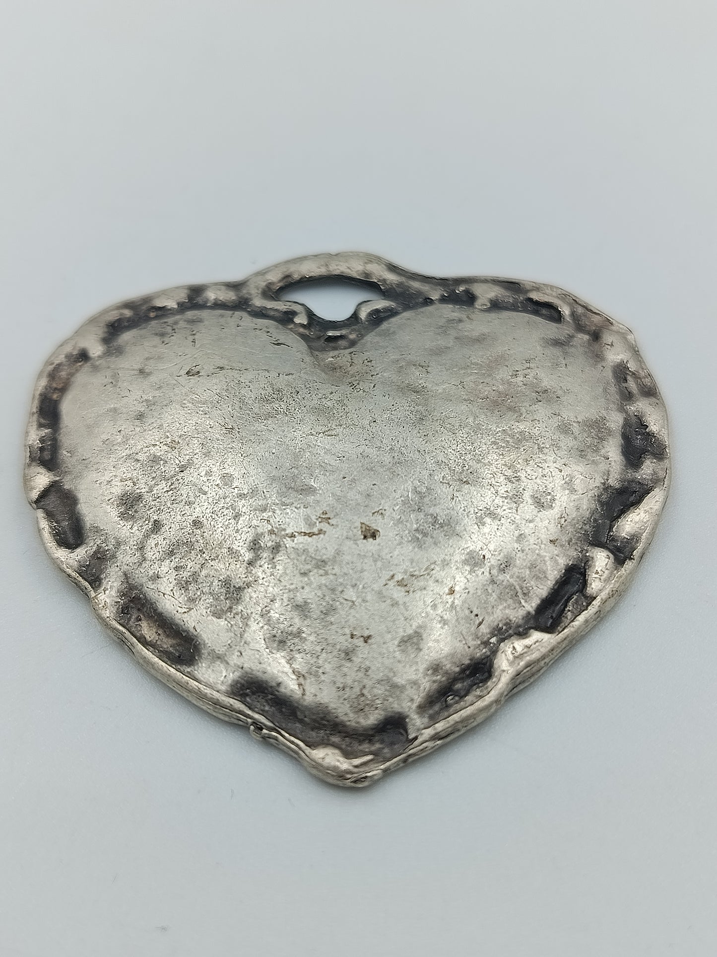 Antikes Herz-Medaillon / Anhänger