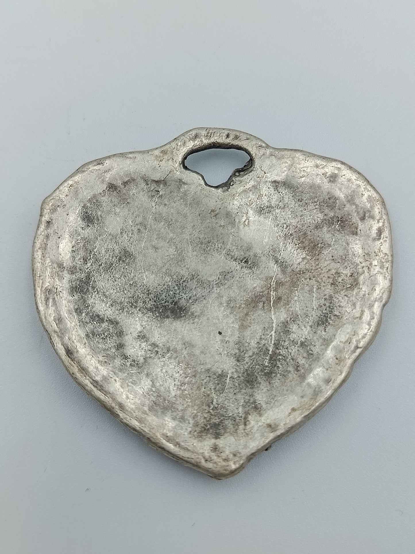 Antikes Herz-Medaillon / Anhänger