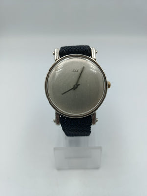Vintage Armbanduhr Mühle, rund, Handaufzug