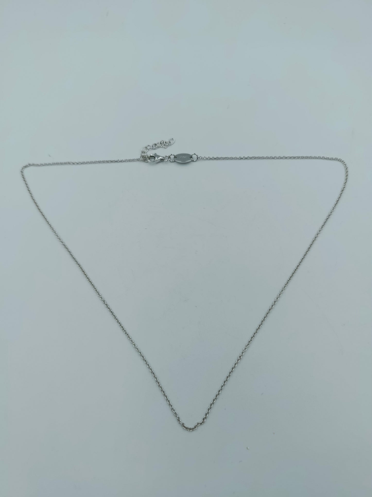 925 Silberkette filigran