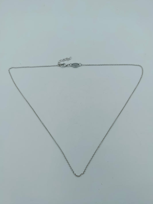 925 Silberkette filigran