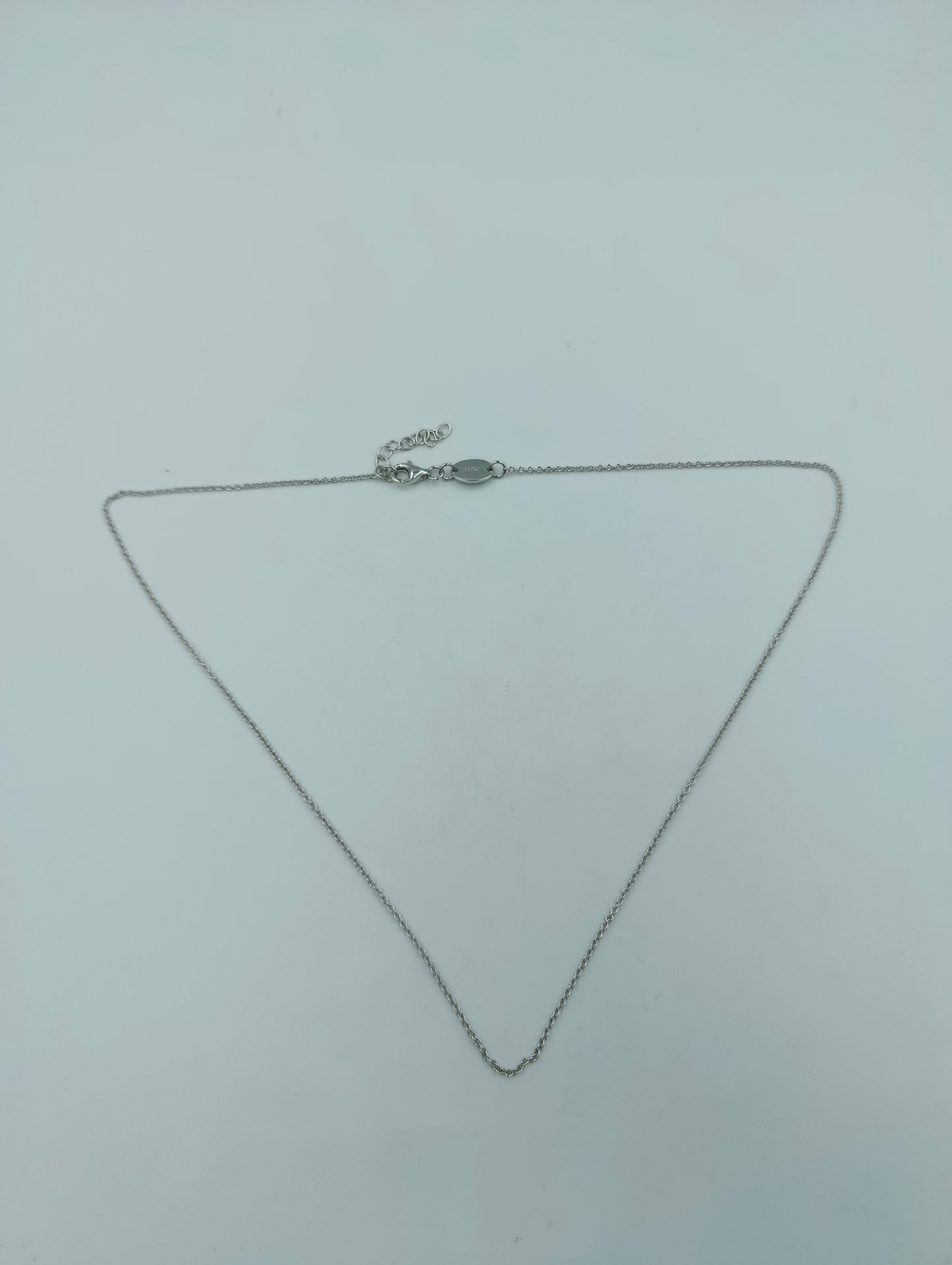 925 Silberkette filigran