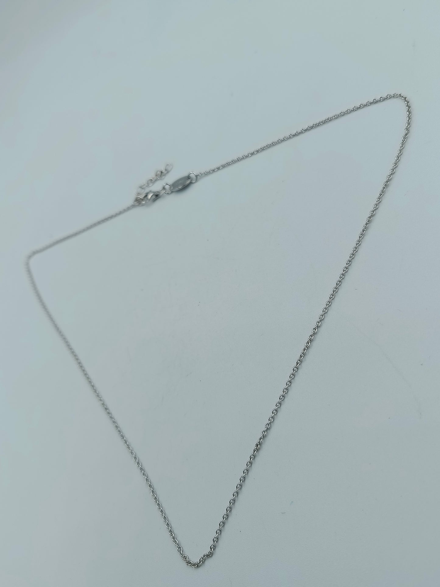 925 Silberkette filigran