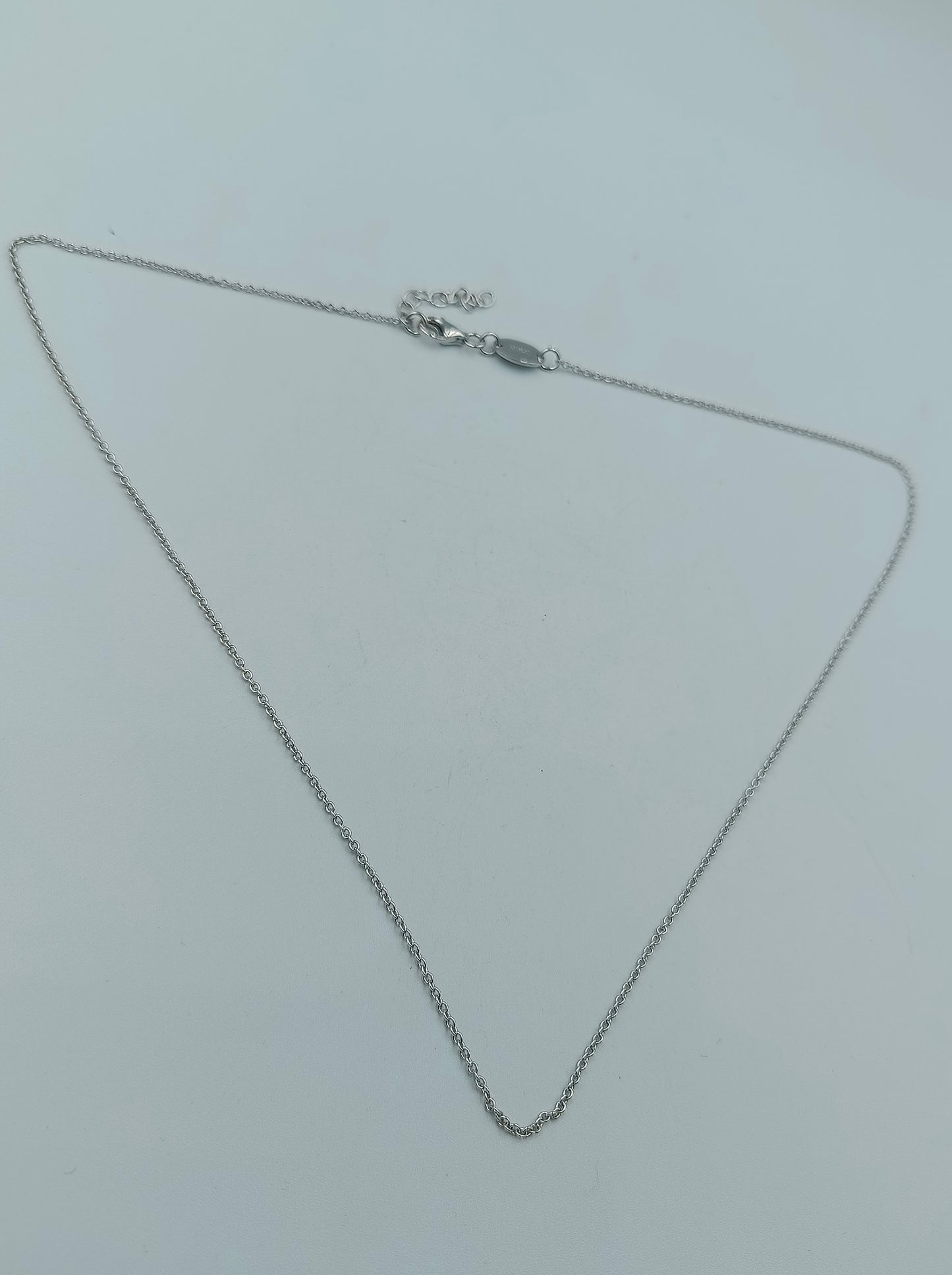 925 Silberkette filigran