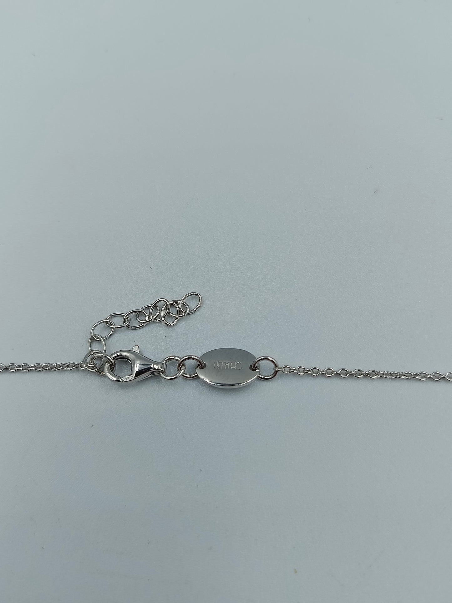 925 Silberkette filigran