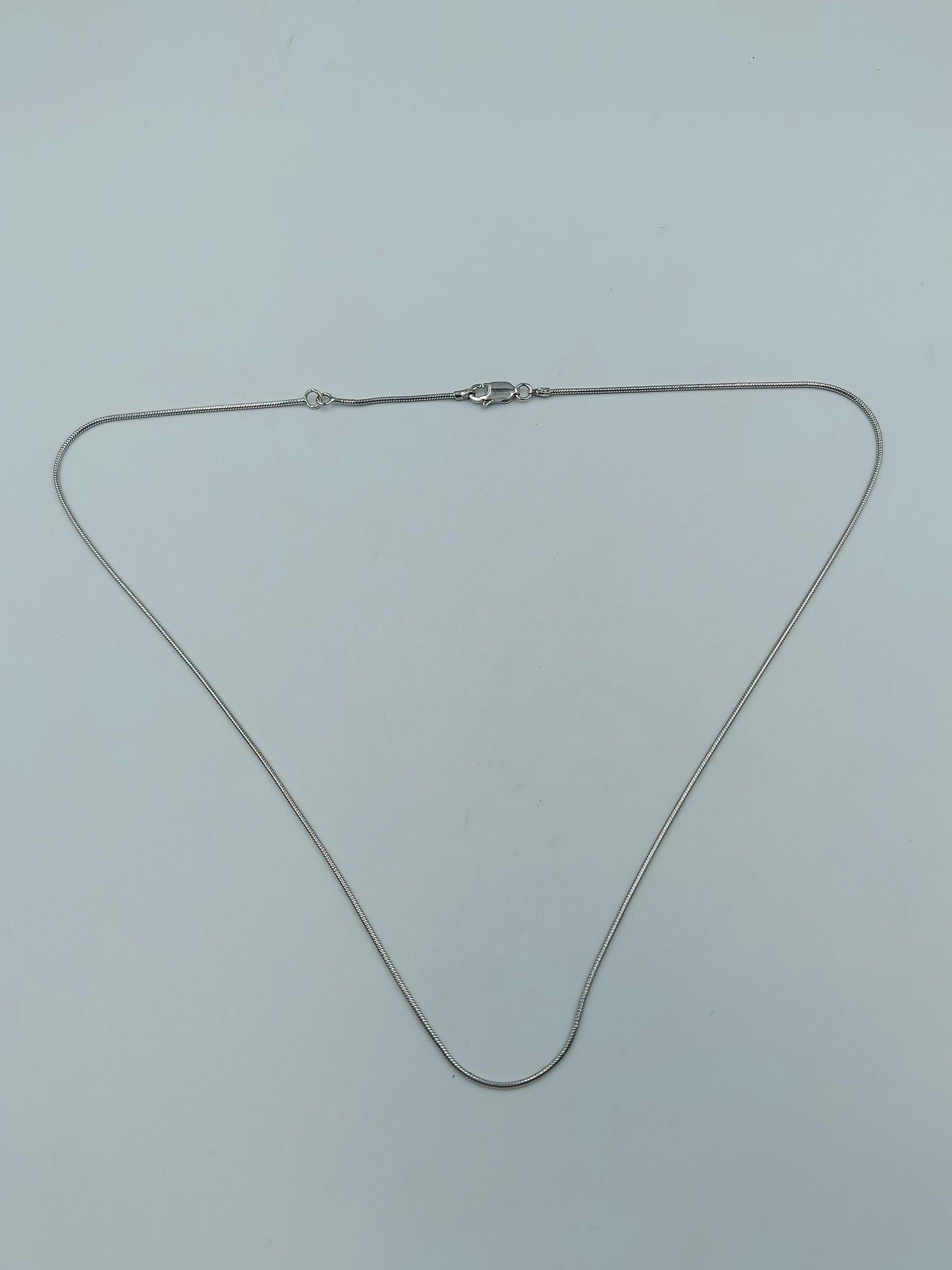 925 Silber Schlangenkette