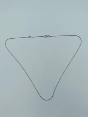 925 Silber Schlangenkette