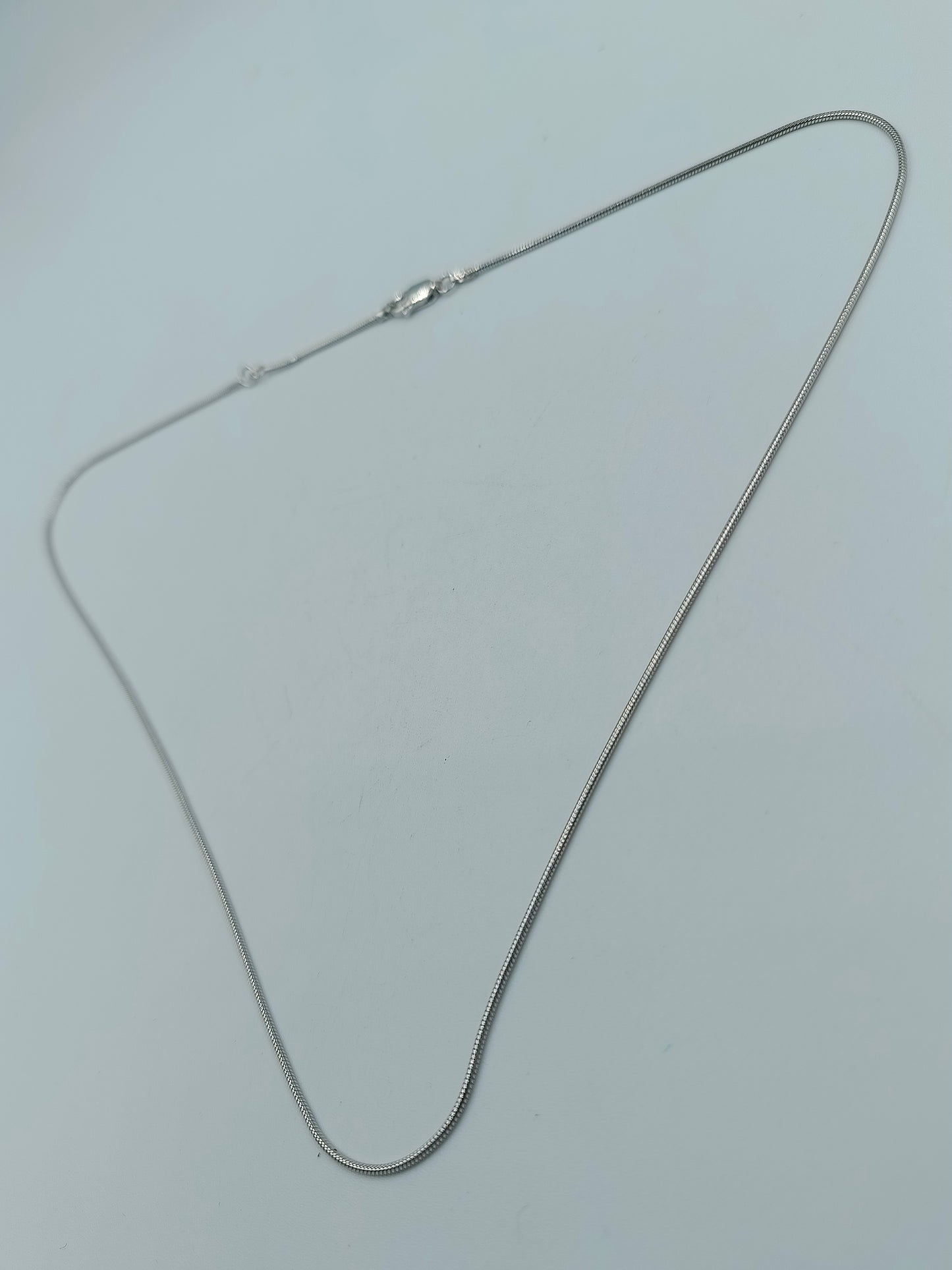 925 Silber Schlangenkette