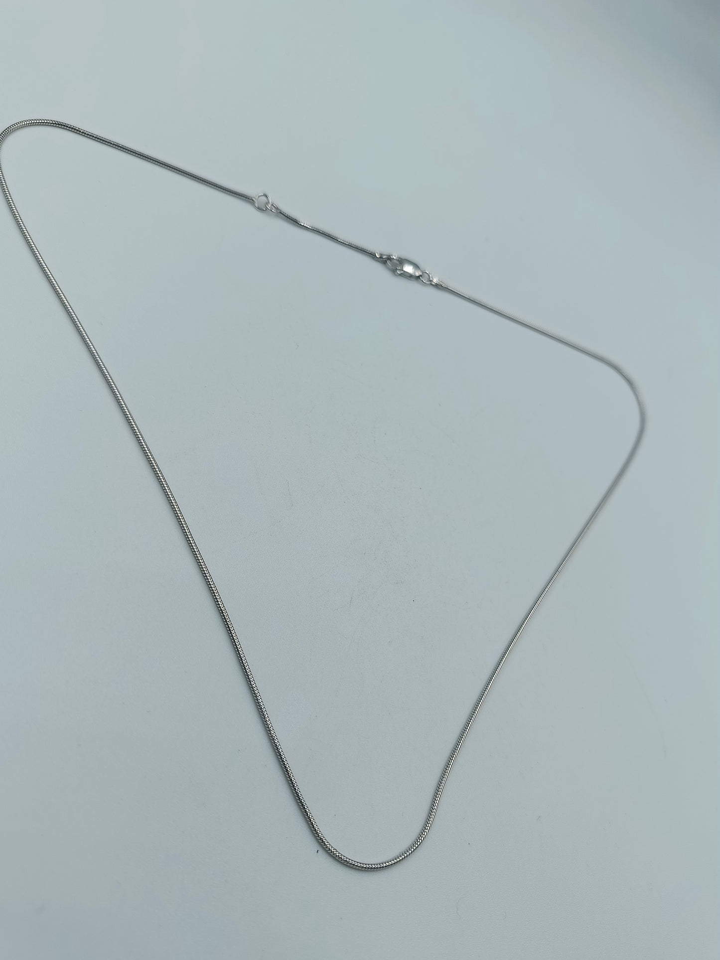 925 Silber Schlangenkette