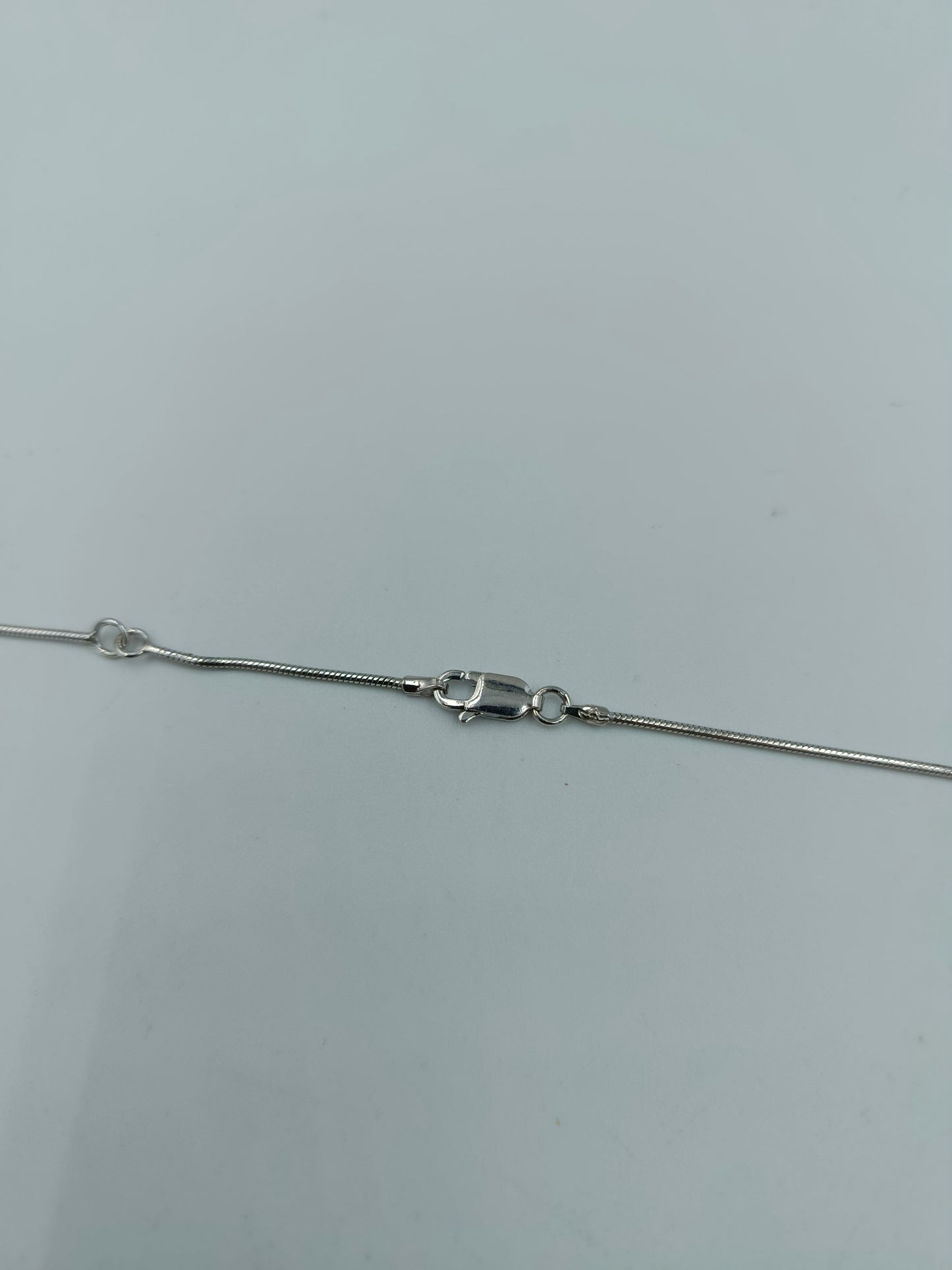 925 Silber Schlangenkette