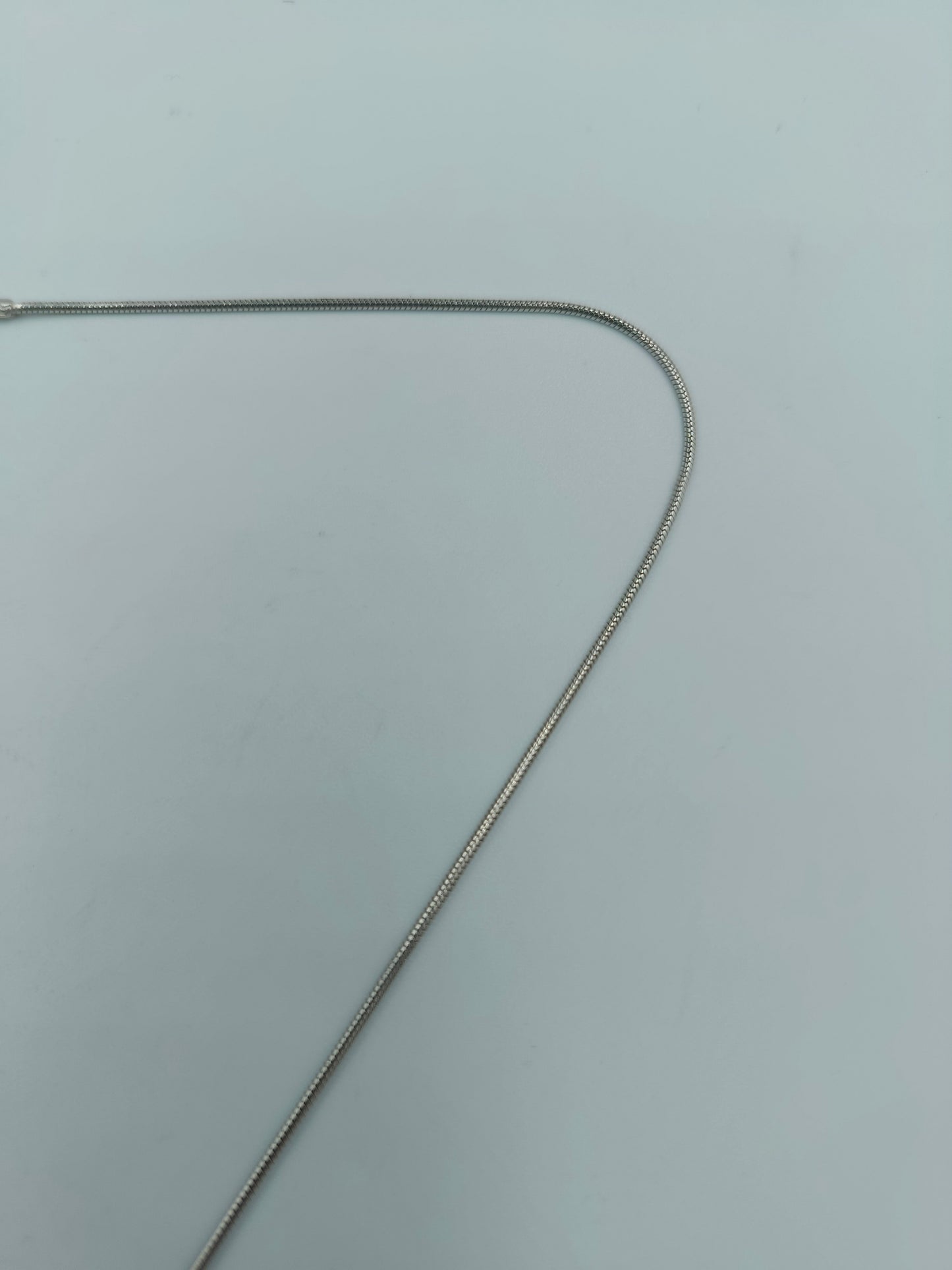 925 Silber Schlangenkette