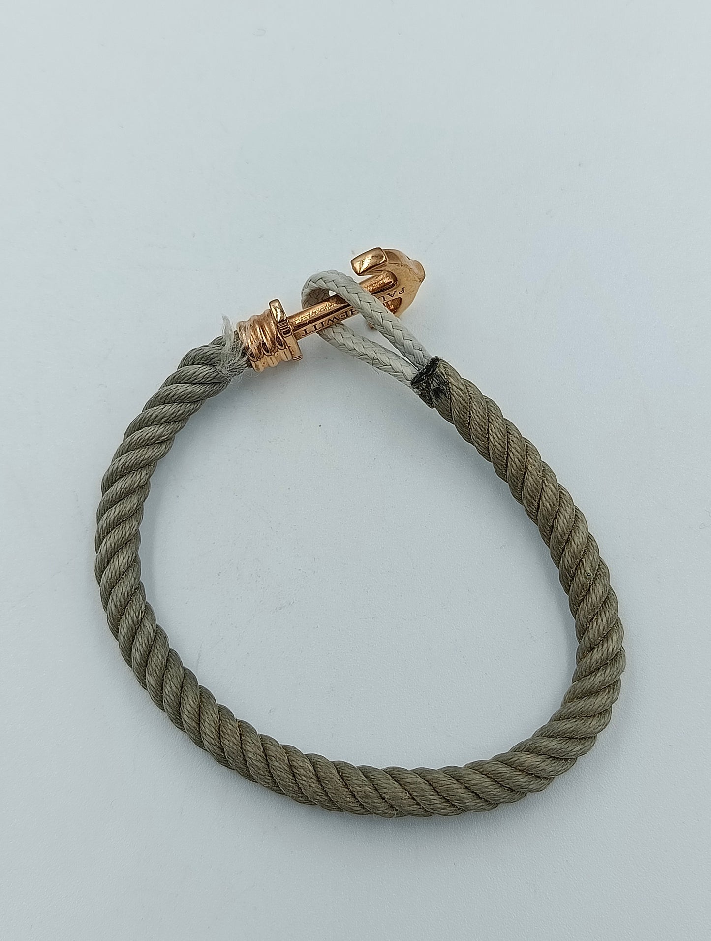 Paul Hewitt Armband mit Anker-Verschluss