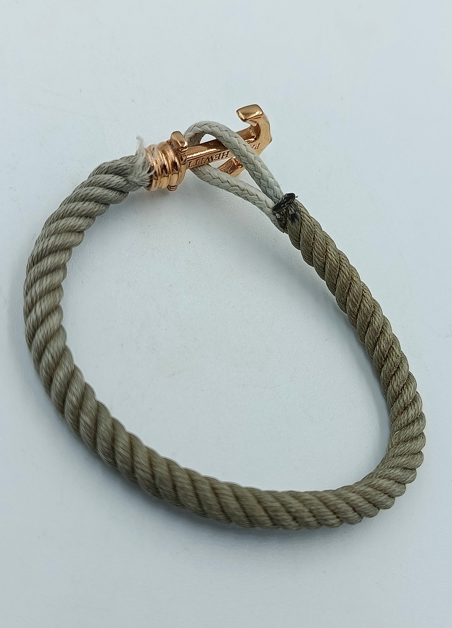 Paul Hewitt Armband mit Anker-Verschluss