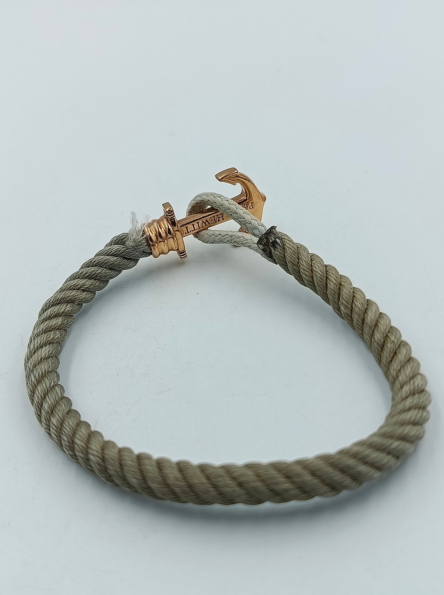 Paul Hewitt Armband mit Anker-Verschluss