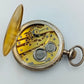 Ntike Taschenuhr „Ancre 15 Rubis / Spiral Breguet“ (defekt)