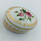 Porzellanschatulle „Empress Josephine’s Rose Garden“ (Limited Edition 1980)
