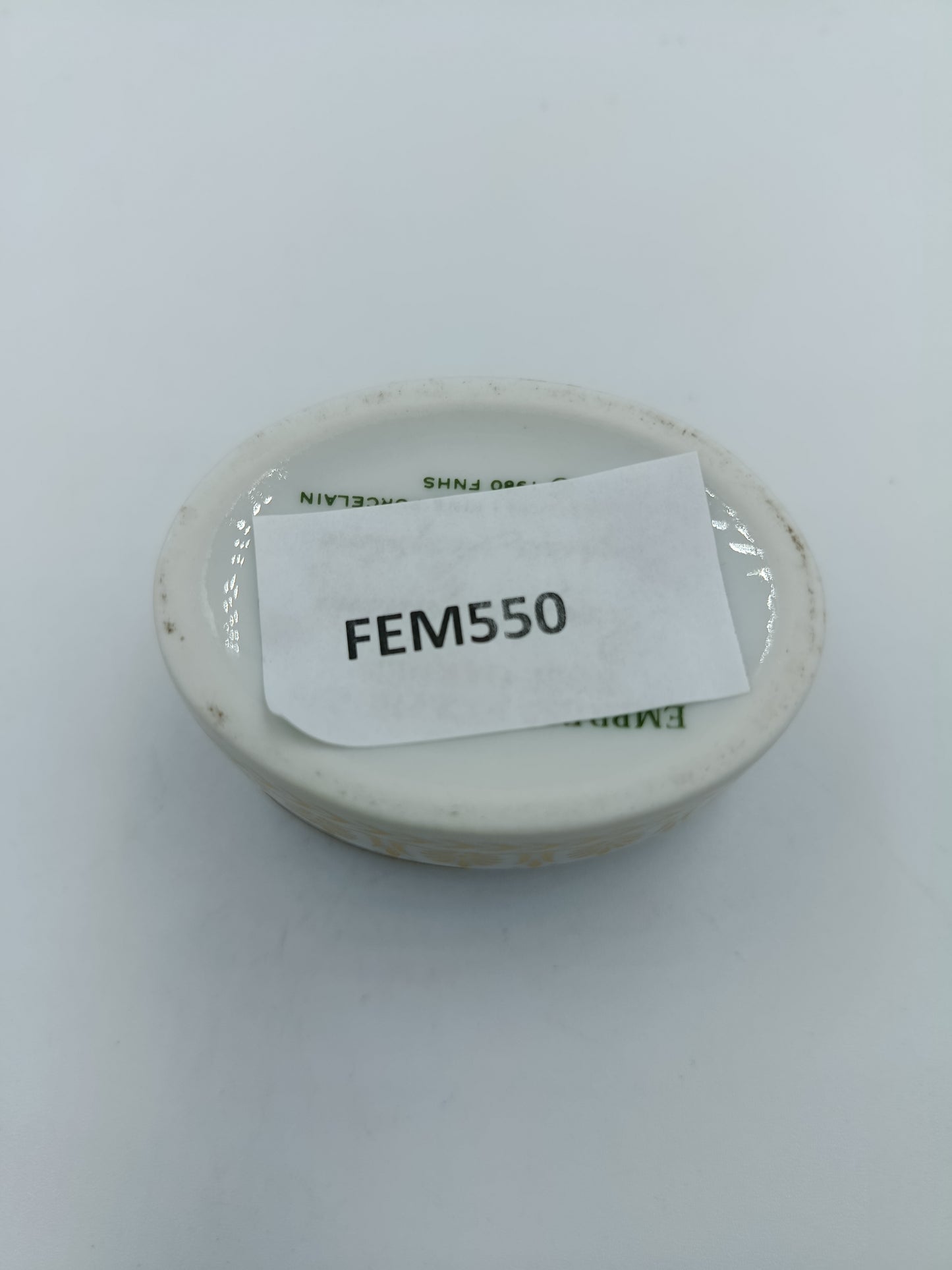 Porzellanschatulle „Empress Josephine’s Rose Garden“ (Limited Edition 1980)