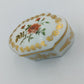 Porzellanschatulle  aus Empress Josephine’s Rose Garden