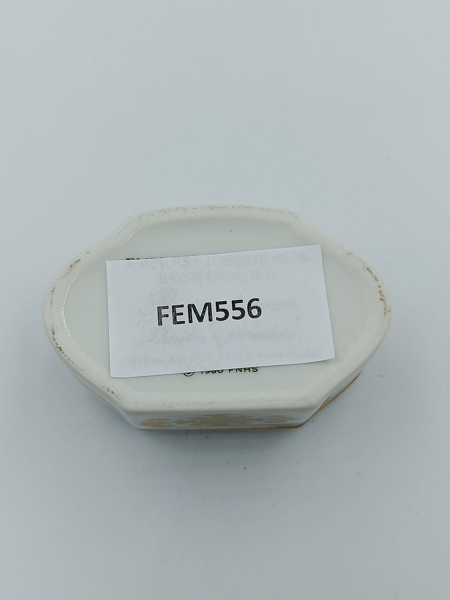 Porzellanschatulle  aus Empress Josephine’s Rose Garden