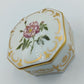 Porzellanschatulle aus Empress Josephine’s Rose Garden