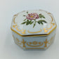 Porzellanschatulle aus Empress Josephine’s Rose Garden
