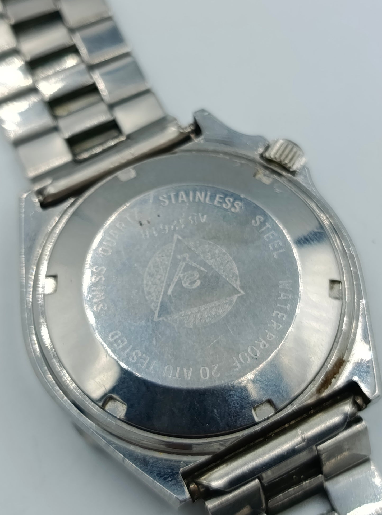 Atlantic Nautilus 200m Taucheruhr  Vintage Swiss Made