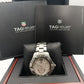 TAG Heuer Aquaracer Quarzuhr Herren | Edelstahl | Schweizer Qualität | Box