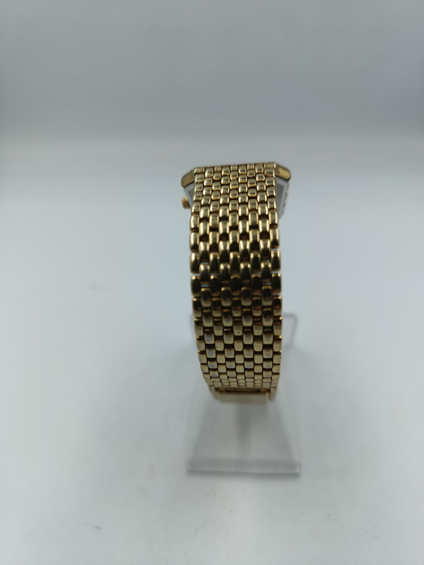 Dugena Quarz Armbanduhr mit Datumsanzeige