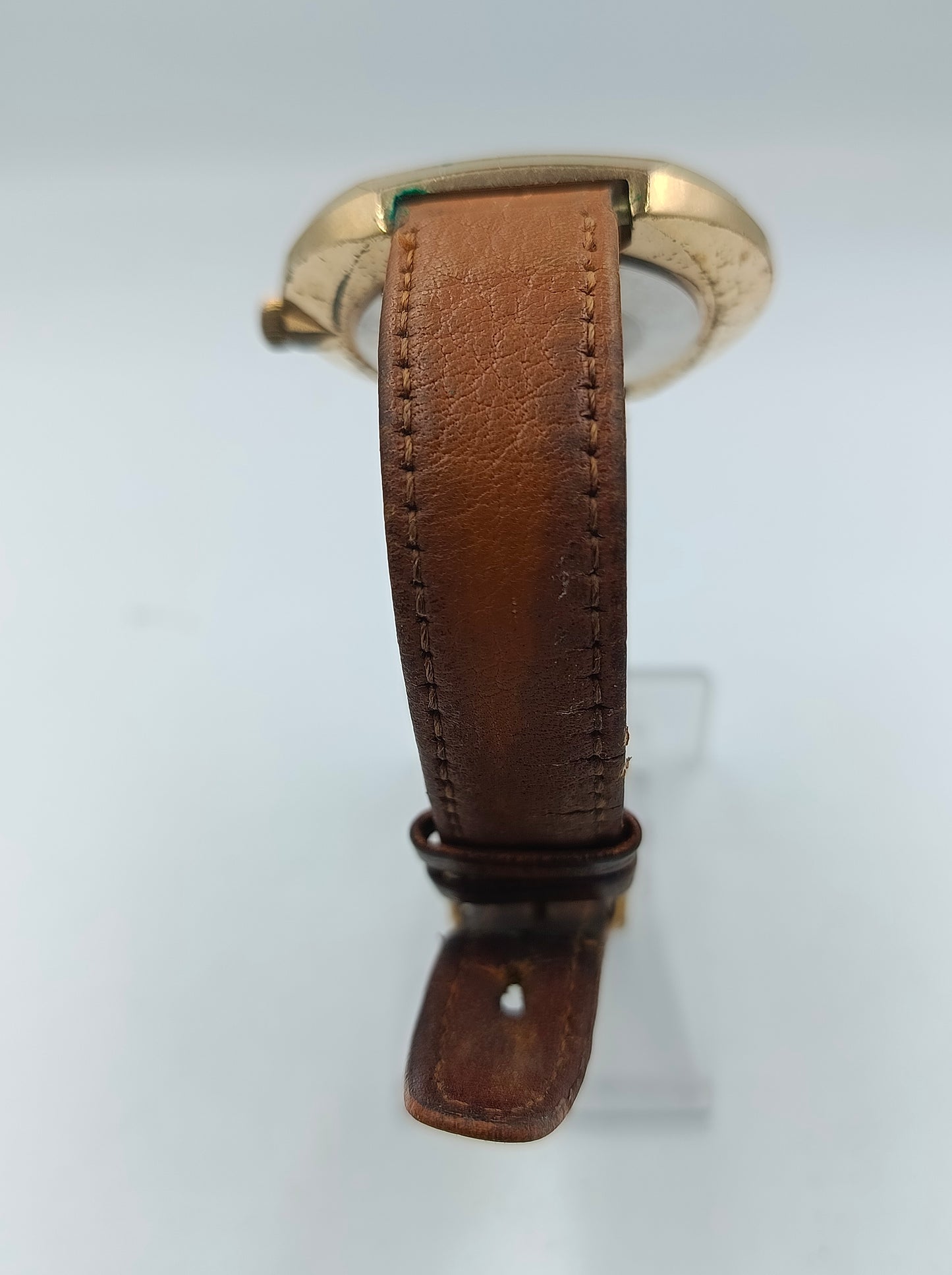 Timex Waterproof Armbanduhr mit Tages und Datumsanzeige