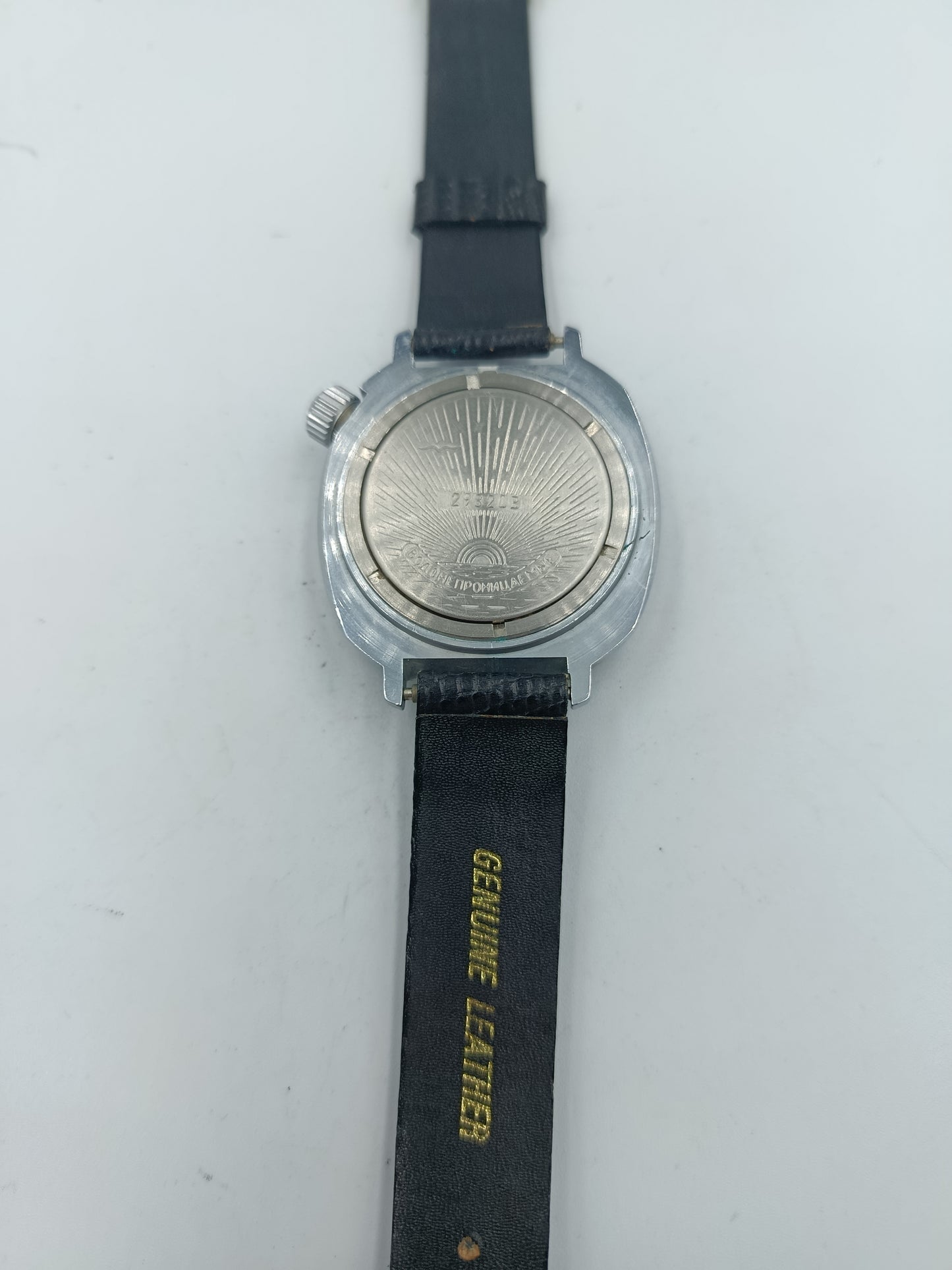 Vostok Komandirskie Armbanduhr UdSSR