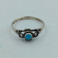 925 Silber Ring mit Türkis