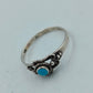 925 Silber Ring mit Türkis