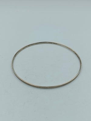 925 Silber Armreif Filigran Elegant